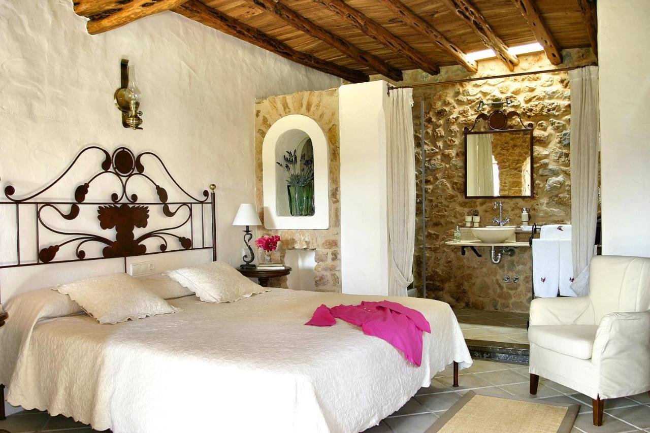Agroturismo Can Gall Hotel Сан Йоан де Лабрита Екстериор снимка