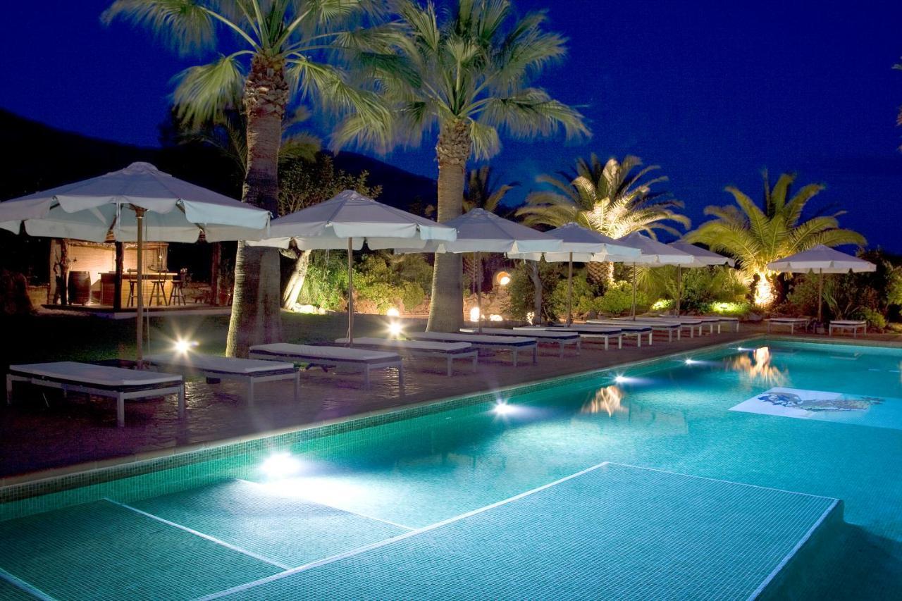 Agroturismo Can Gall Hotel Сан Йоан де Лабрита Екстериор снимка