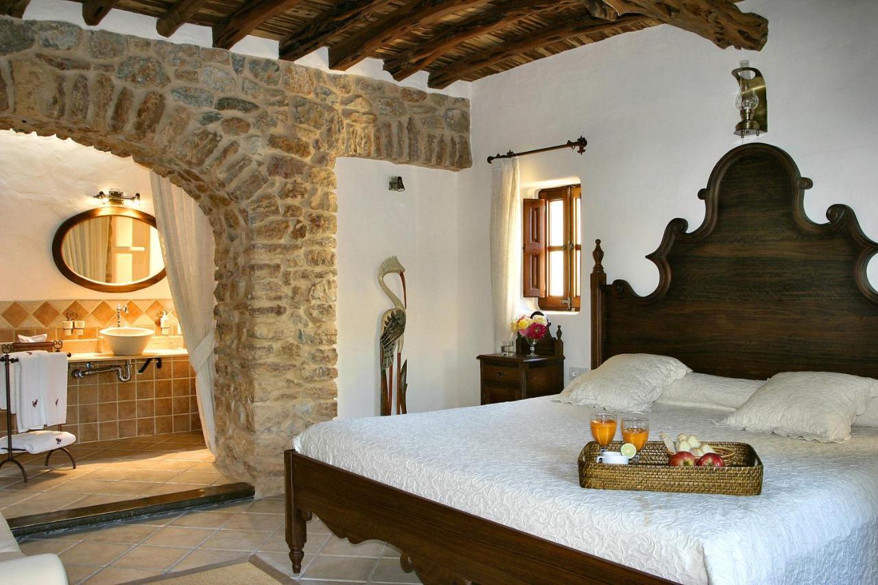 Agroturismo Can Gall Hotel Сан Йоан де Лабрита Екстериор снимка