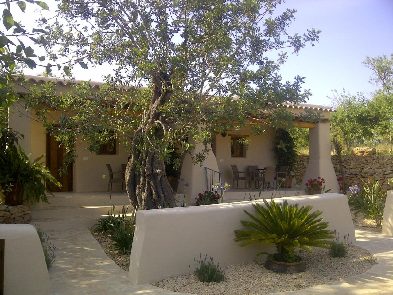 Agroturismo Can Gall Hotel Сан Йоан де Лабрита Екстериор снимка