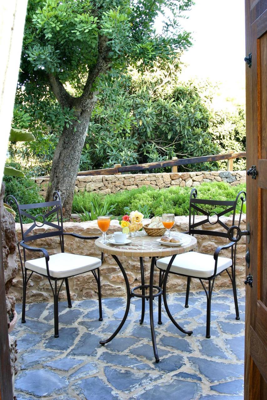 Agroturismo Can Gall Hotel Сан Йоан де Лабрита Екстериор снимка