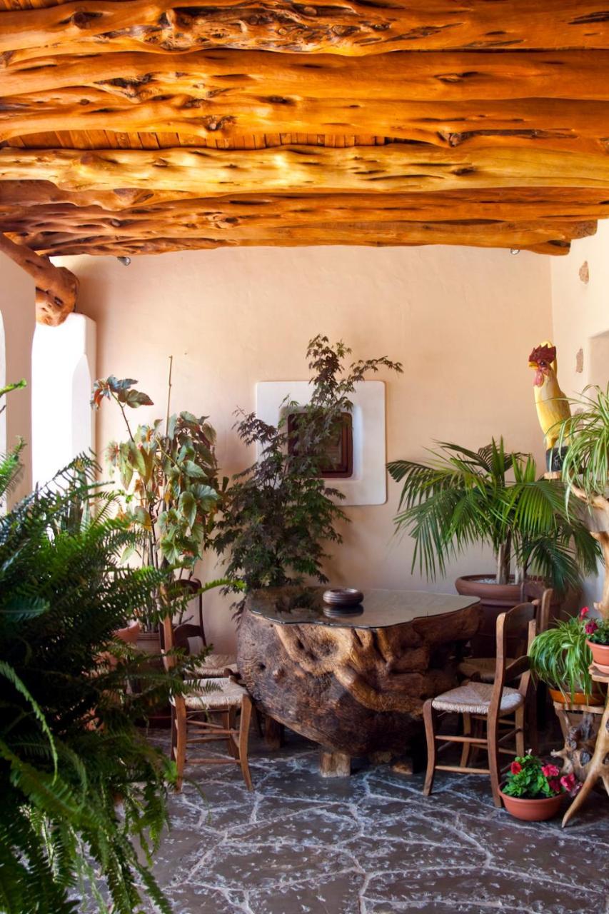 Agroturismo Can Gall Hotel Сан Йоан де Лабрита Екстериор снимка