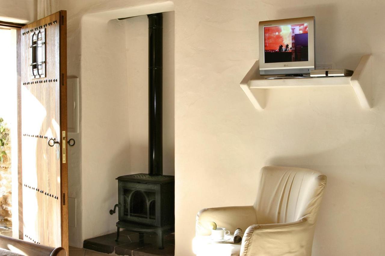 Agroturismo Can Gall Hotel Сан Йоан де Лабрита Екстериор снимка