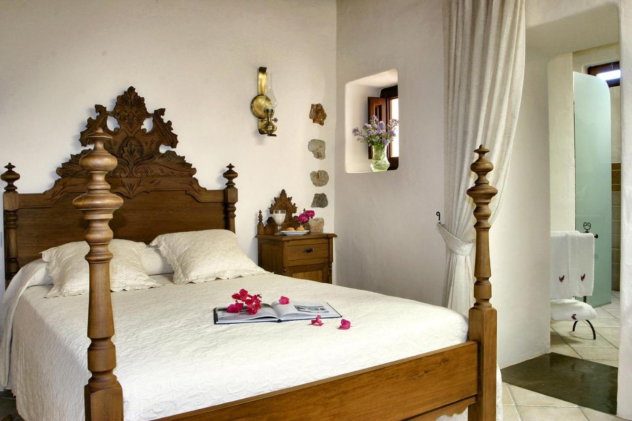 Agroturismo Can Gall Hotel Сан Йоан де Лабрита Екстериор снимка