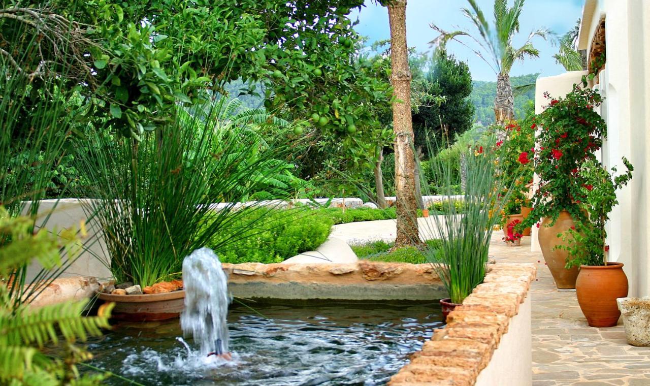 Agroturismo Can Gall Hotel Сан Йоан де Лабрита Екстериор снимка