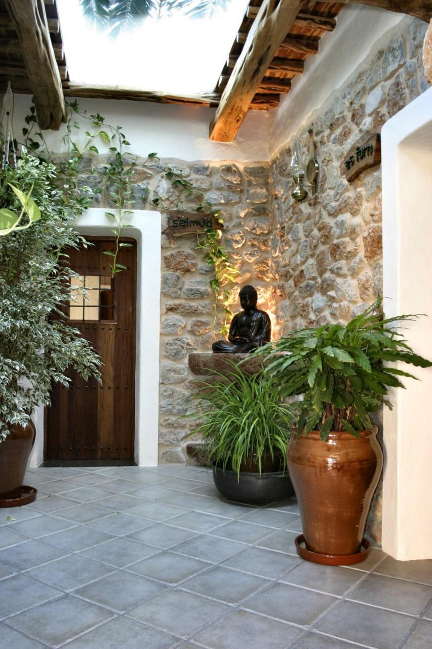 Agroturismo Can Gall Hotel Сан Йоан де Лабрита Екстериор снимка