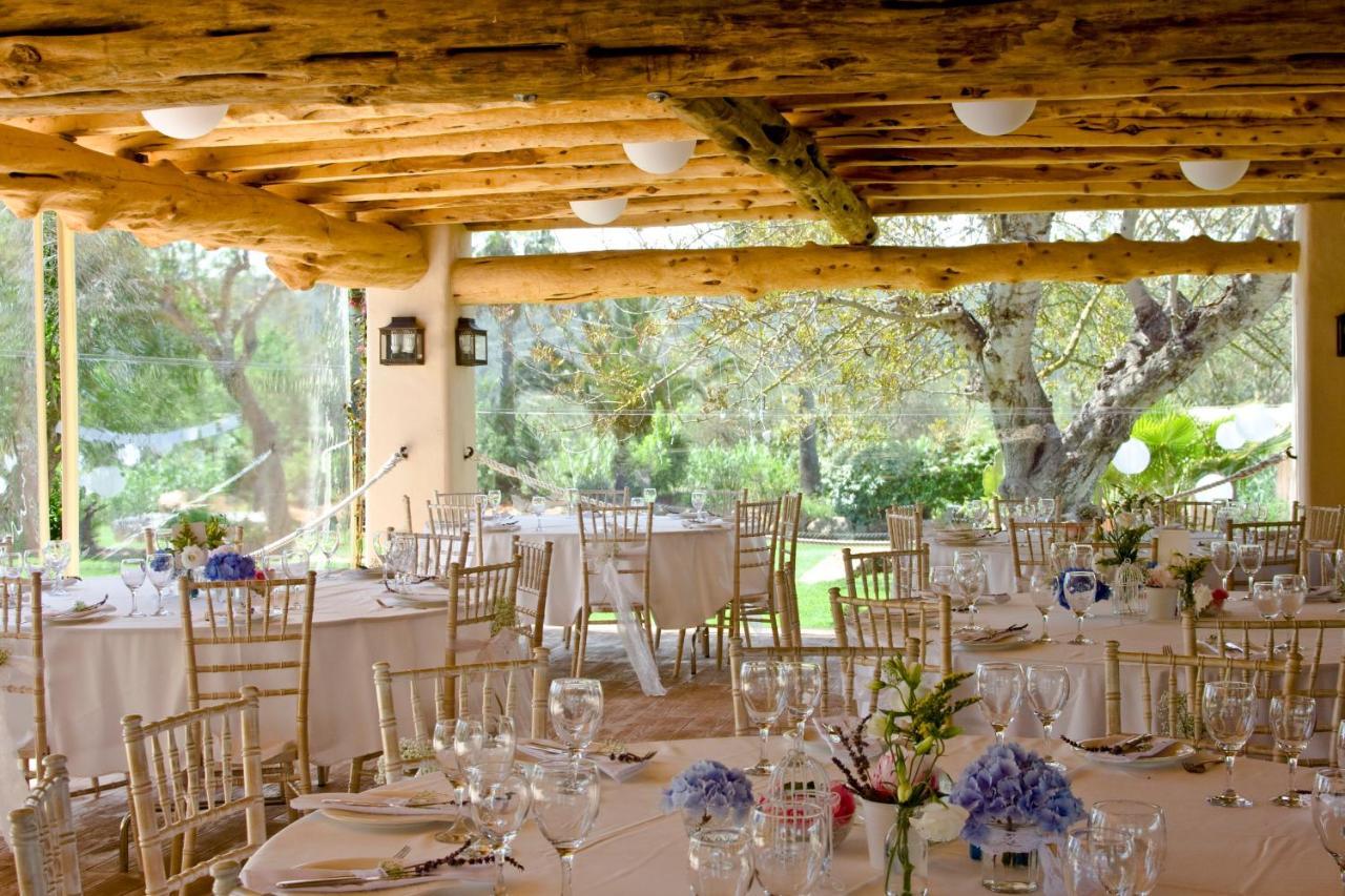 Agroturismo Can Gall Hotel Сан Йоан де Лабрита Екстериор снимка