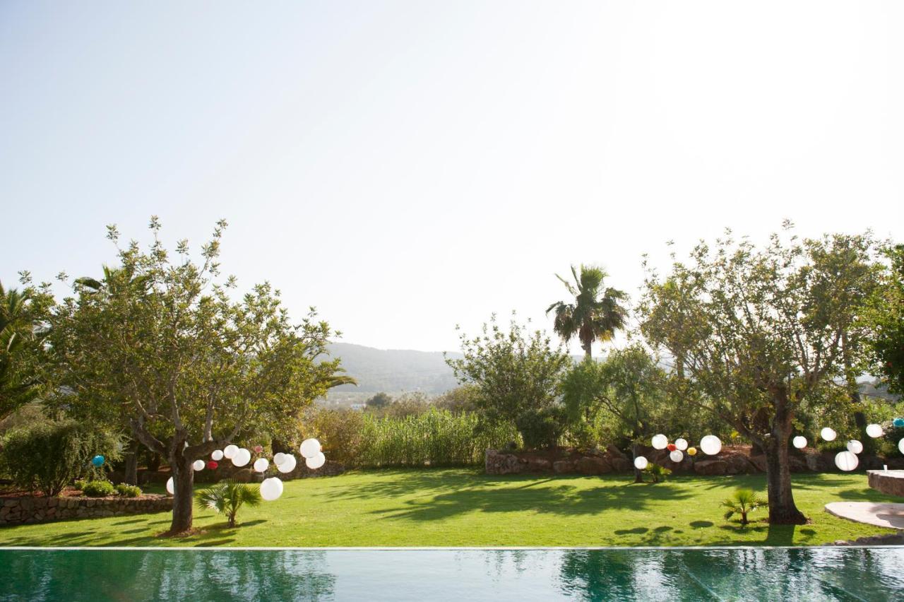 Agroturismo Can Gall Hotel Сан Йоан де Лабрита Екстериор снимка